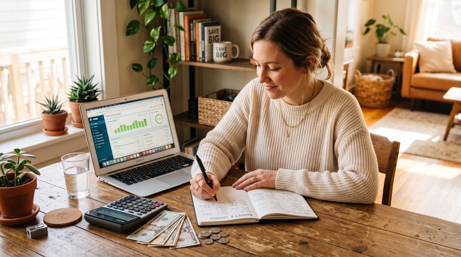 Money Management Apps: 6 Essential Moves for Side Hustlers