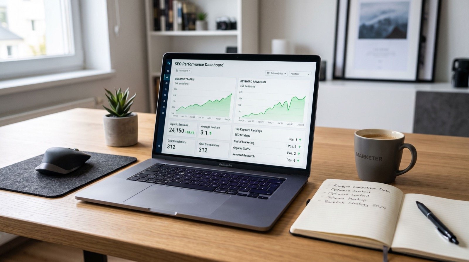 Technical SEO in 2026: 7 Factors That Rank Sites